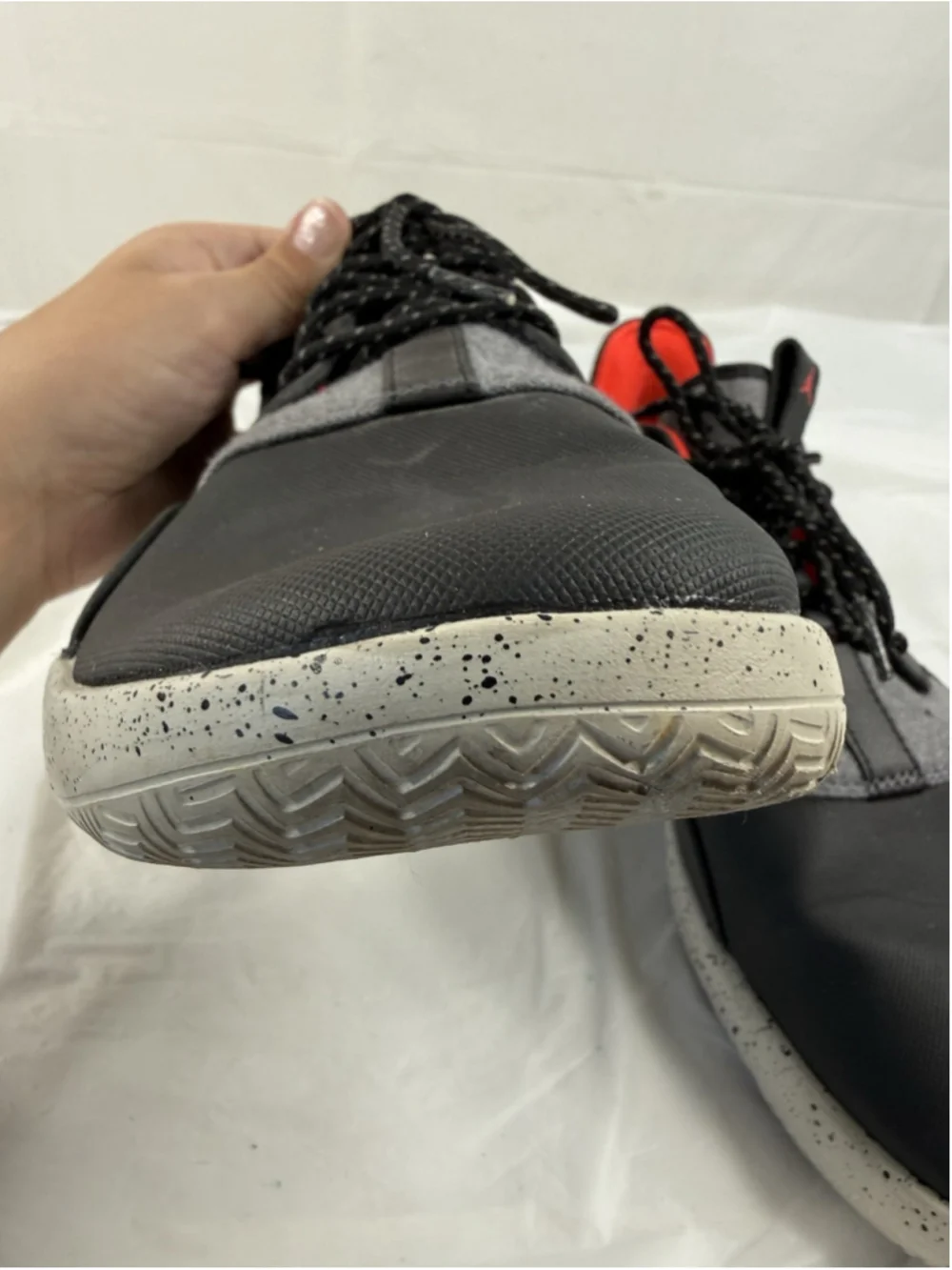 Jordan size air